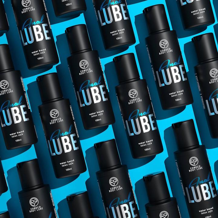 Produktbild Cobeco Anal Lube (100 ml)
