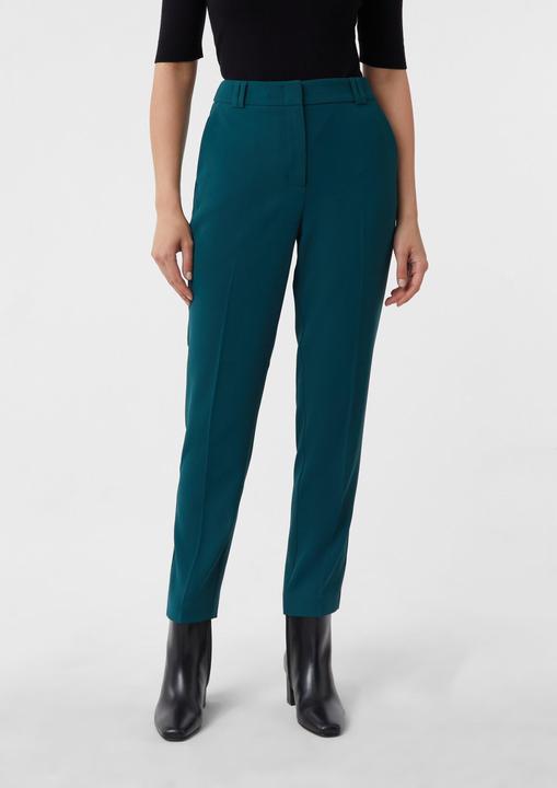 Produktbild Comma Hose Cigarette Pants mit Bügelfalten (34)