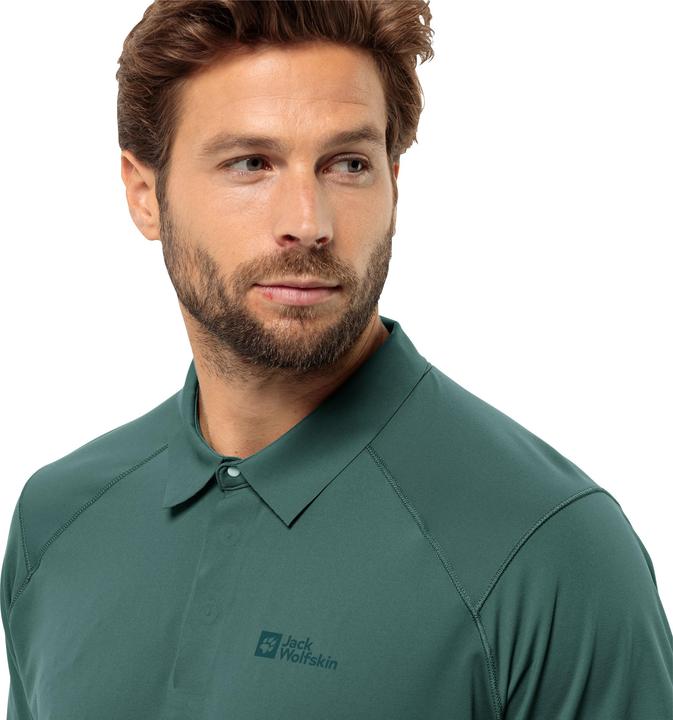 Produktbild Jack Wolfskin Prelight Chill Polo (S)
