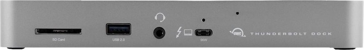 Actual product image OWC Owctb4dock (Thunderbolt, 10 Ports)