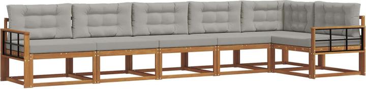 vidaXL Outdoor-Sofa