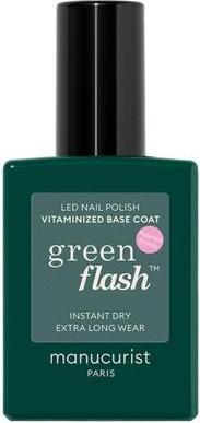 Produktbild Manucurist Green Flash Vitamin Base Coat (Transparent, UV-Gel Lack)