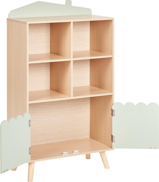 Produktbild Beliani Lackey (60 x 30 x 105 cm)