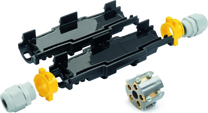 Actual product image Raytech Cable Sleeve Connecting Sleeve