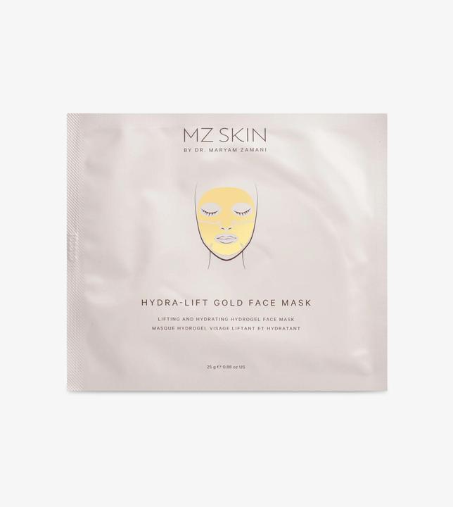 Actual product image Mz Skin Hydra-Lift Gold Face Mask (125 ml)