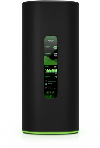 Actual product image Ubiquiti AmpliFi Alien