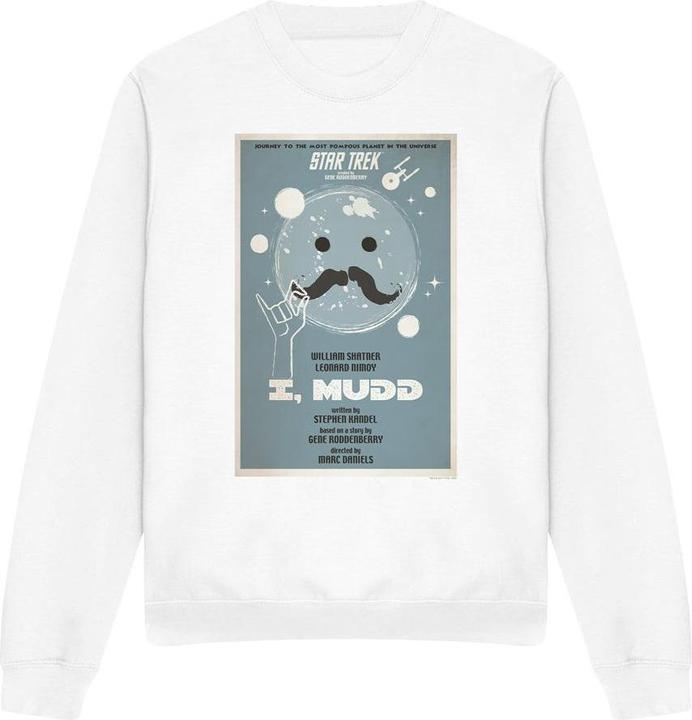 Immagine prodotto The Original Series Episode 37 Felpa Adulto Unisex (S)