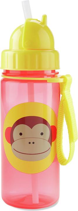 Skiphop Zoo Drinking Bottle Monkey (0.38 l)