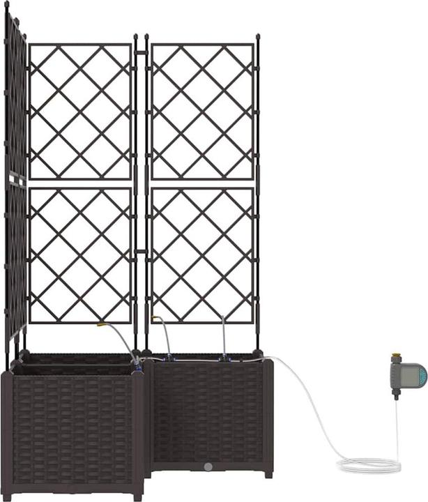 Produktbild vidaXL Garten-Pflanzgefäss