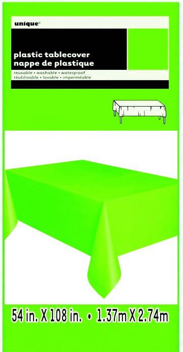 Produktbild Unique Tischdecke Kunststoff (274 x 137 cm)