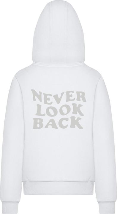 Immagine prodotto Miss Tee Felpa con cappuccio Never Look Back Donna - 179945 (XXL)