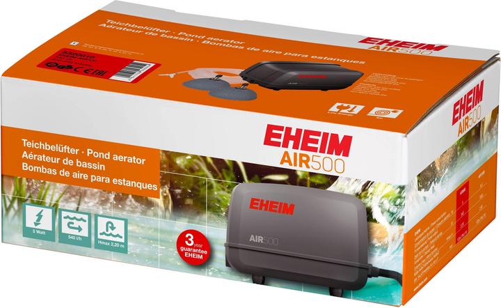 Produktbild Eheim Teichbelfter 500 l/h