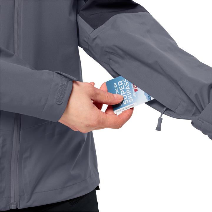 Actual product image Jack Wolfskin Alpspitze Tour 3L Jkt W (M)