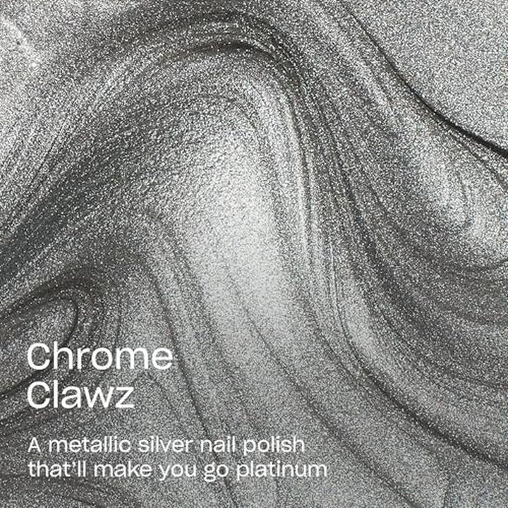 Immagine prodotto OPI Mega Mix Metallico - Lacca per unghie Chrome Clawz (Artiglio cromato, Smalto)