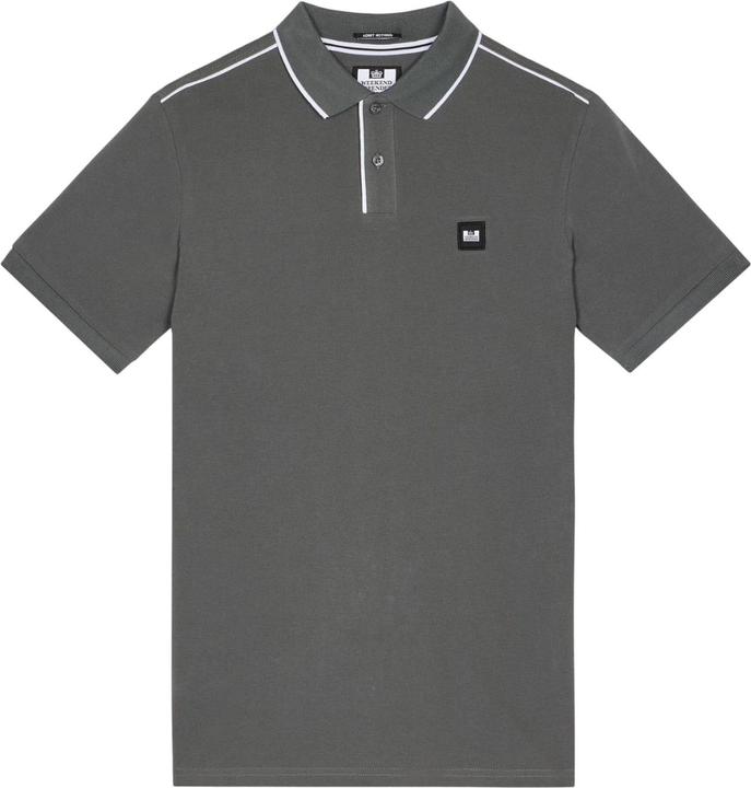 Produktbild Weekend Offender Astola Rohrleitungsdetail Poloshirt (L)