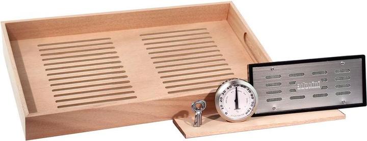 Actual product image adorini Humidor Trieste Basic L