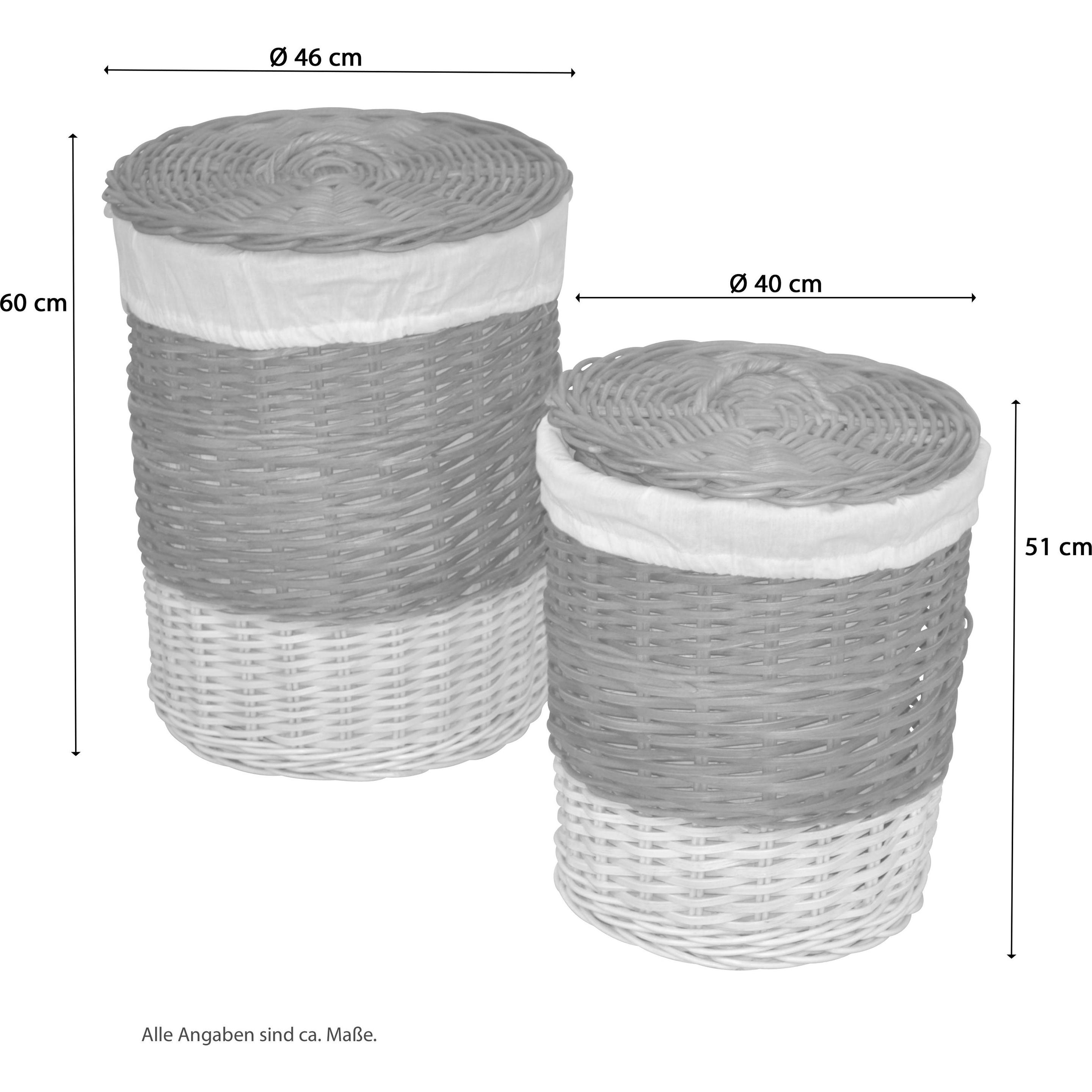 Thumbnail - Möbel Direkt Online, Wäschekorb, Alex