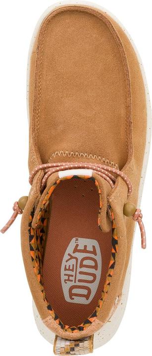 Produktbild Hey Dude Wendy Peak Hi Suede (37)