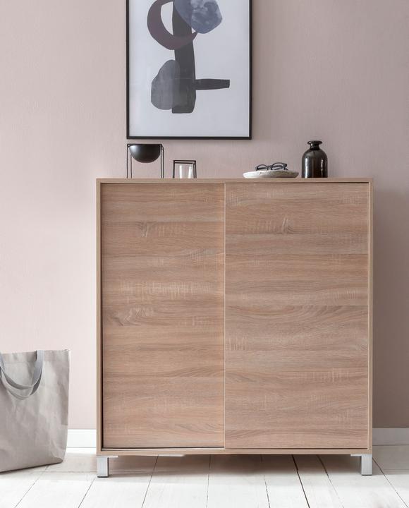 Actual product image Wohnling Sylas (100 x 37.50 x 108 cm)