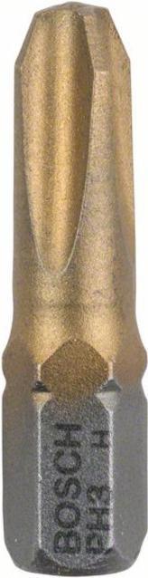 Actual product image Bosch Professional Zubehör Cross recess bit PH 3 Accessor (Cross Phillips PH)