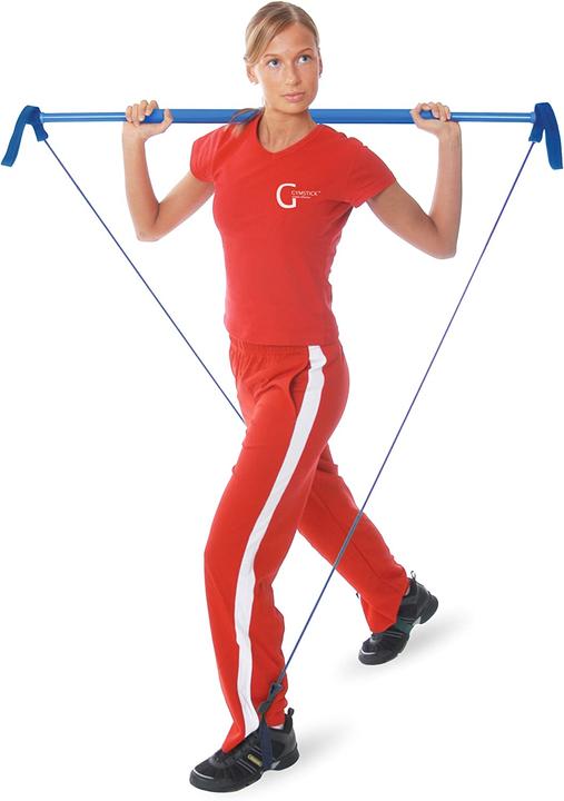 Actual product image Gymstick Original (1.30 m, Medium)