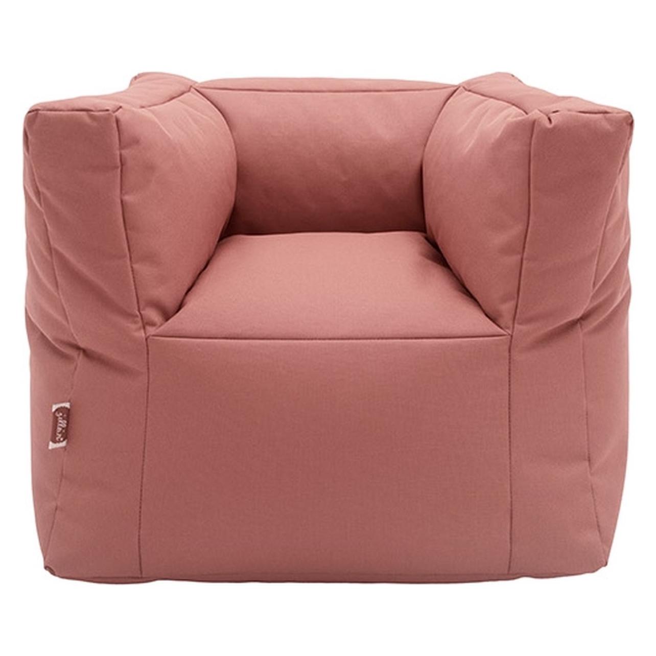 Jollein, Kinderstoel + Kindertafel, Kinderfauteuil Zitzak (Kinderfauteuil)
