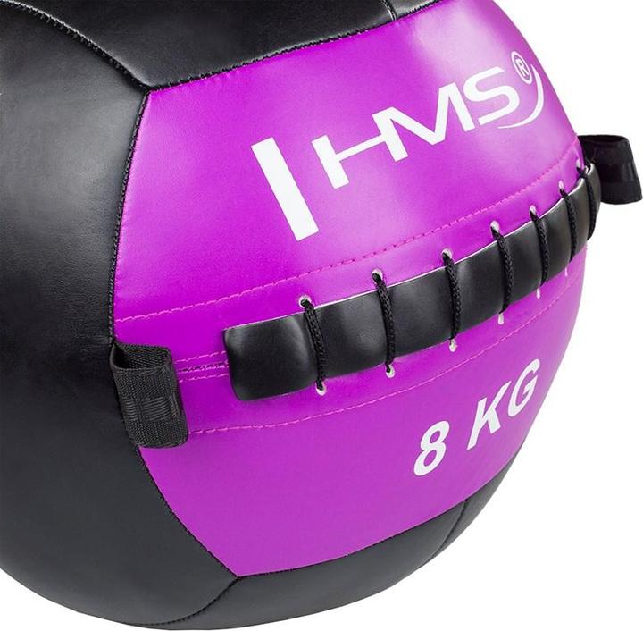 Produktbild HMS Wlb 8 kg Wandball Gymnastikball (33 cm)