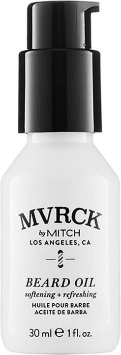 Produktbild Paul Mitchell MVRCK - Beard Oil (30 ml)