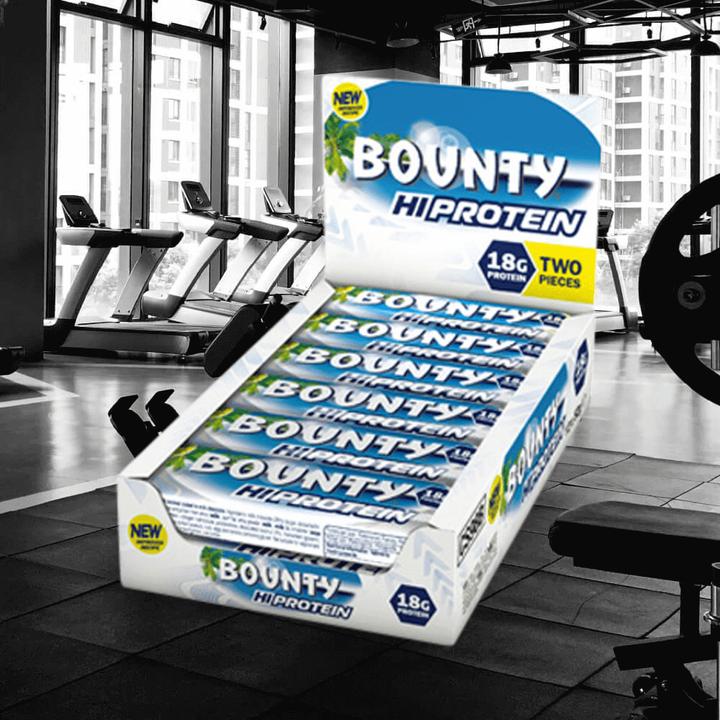 Produktbild Bounty High Protein (Kokos, 1 Stk., 624 g)