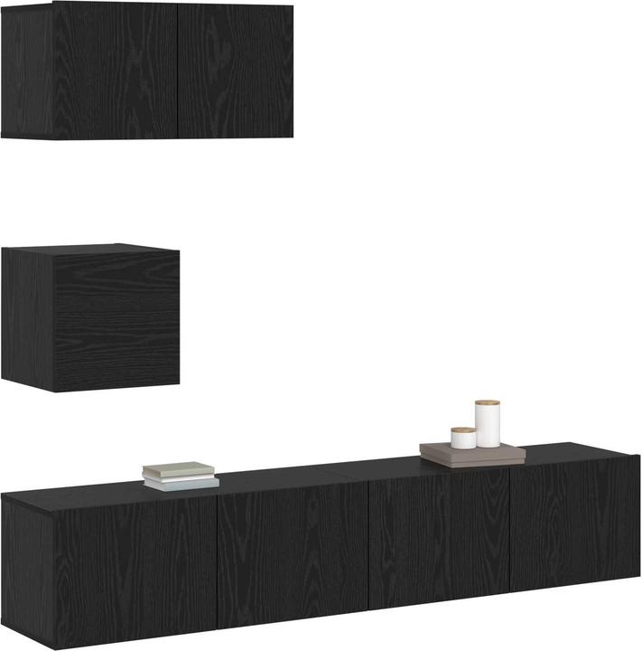 vidaXL Wall TV Schrank (30 x 30 x 30 cm)