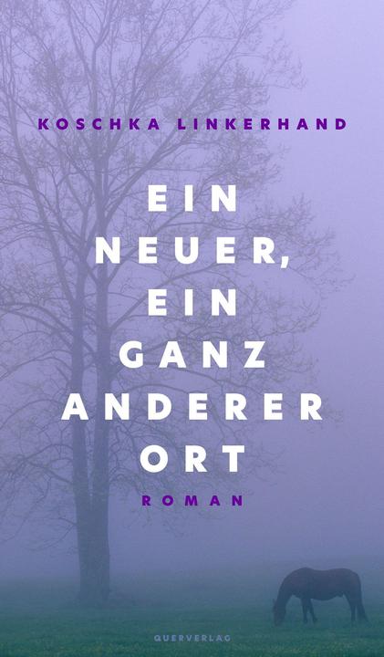 Image du produit Ein neuer, ein ganz anderer Ort (Allemand, A gauche, Koschka, 2021)