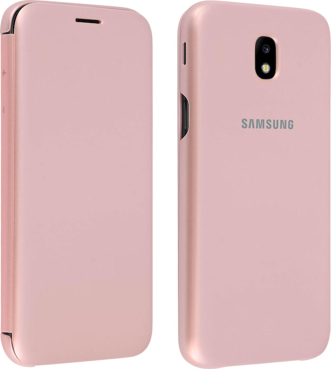 Actual product image Samsung Wallet Cover (Samsung Galaxy J5 (2017))
