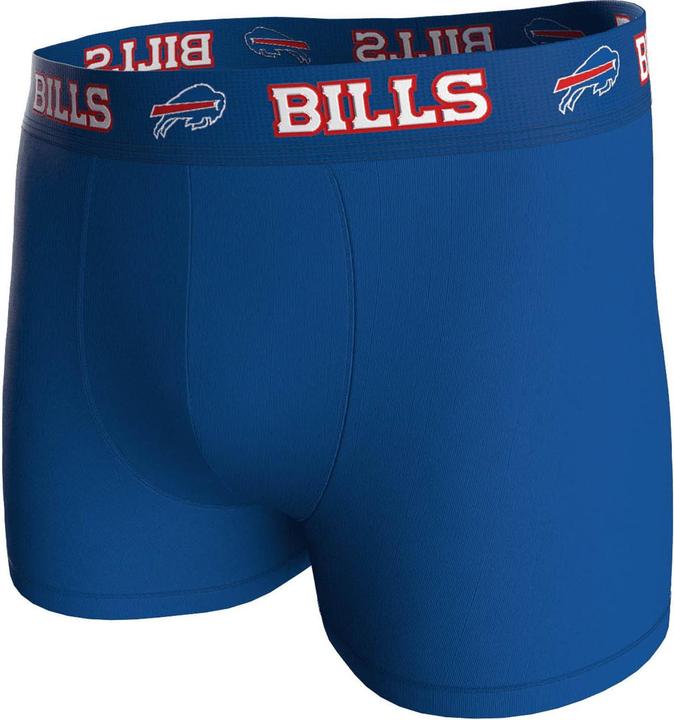 Immagine prodotto NFL Boxer Buffalo Bills (L, confezione da 3)