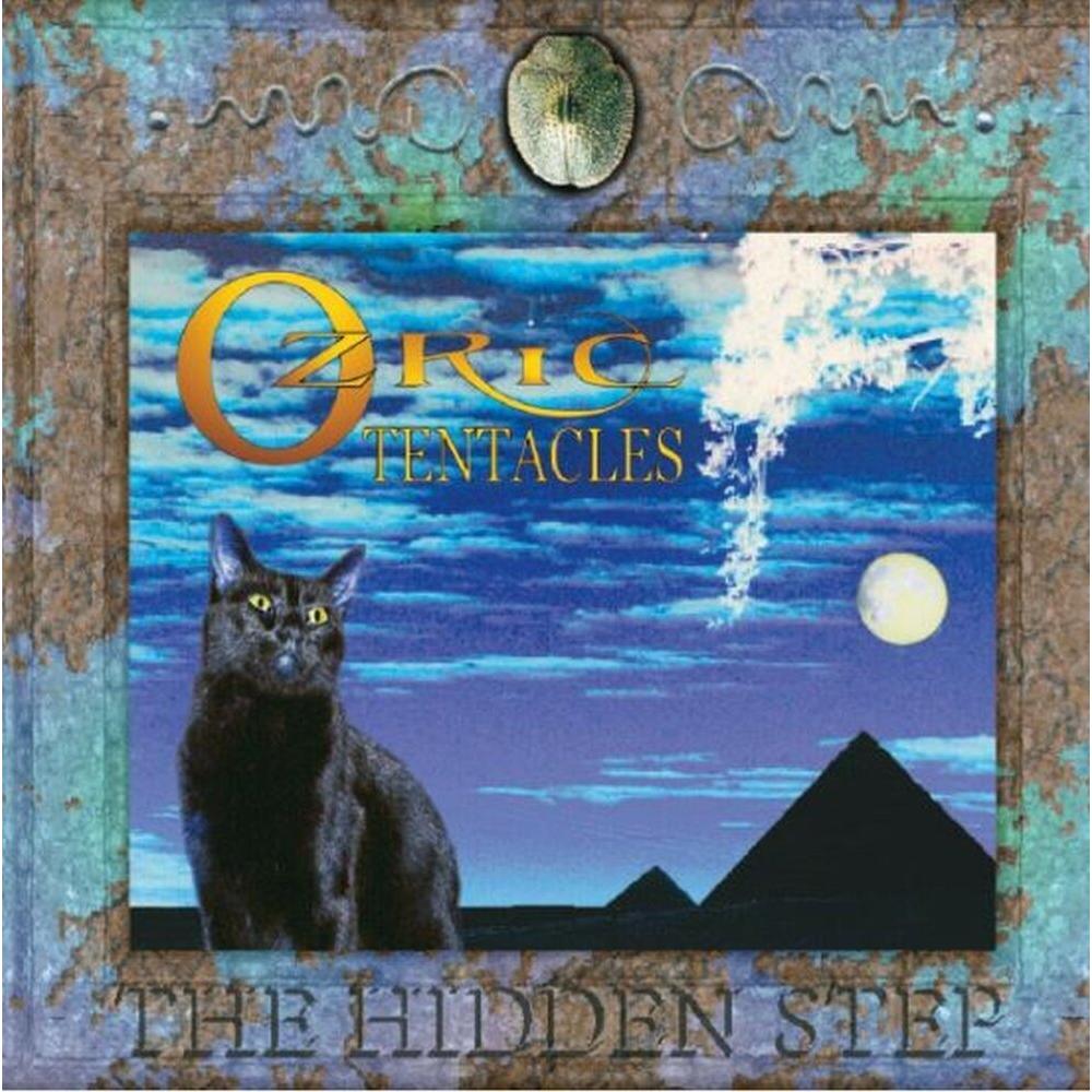 Ozric Tentacles:The Hidden Step,CD, Schallplatten