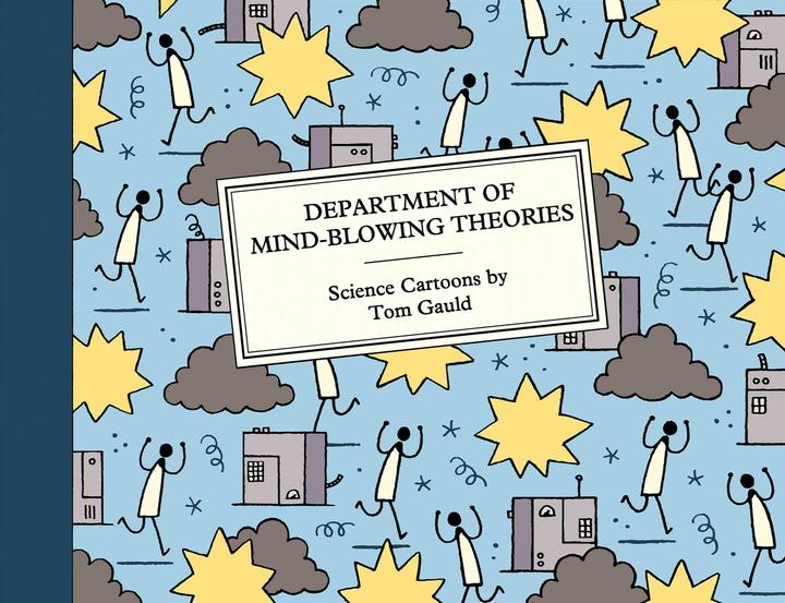 Department of Mind-Blowing Theories (Englisch, Tom Gauld, 2020)