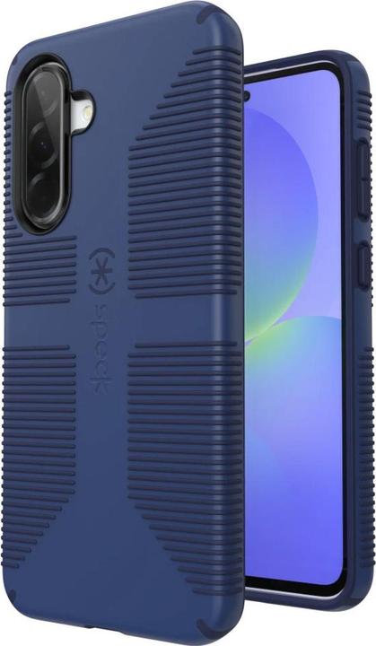 Actual product image speck Impact Hero Grip Samsung Galaxy A36 5G/A56 5G Blue (Samsung Galaxy A36, Samsung Galaxy A56)