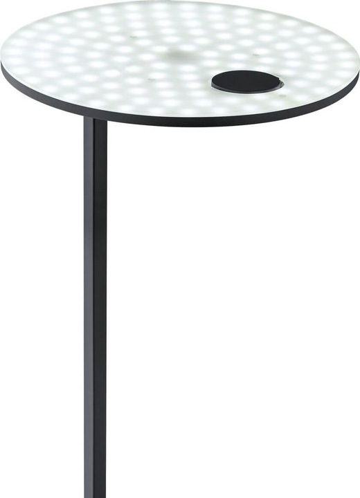 Produktbild Hell Sole LED Stehleuchte 2-fach Dimmbar 180cm CCT Schwarz 60404/2-06