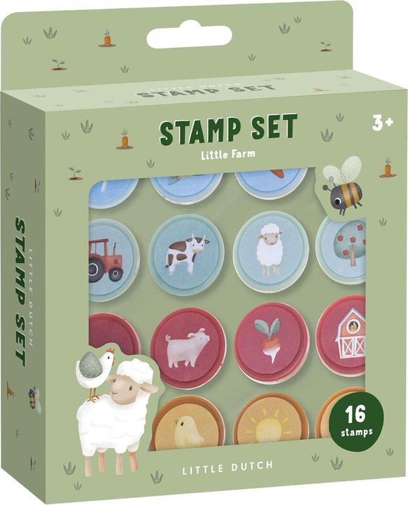 Produktbild Little Dutch Little Farm
