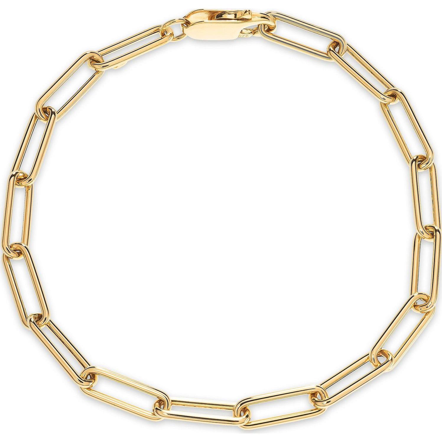 Christ, Armschmuck, Armband, (19 cm, 375er Gelbgold)