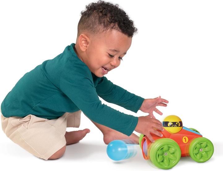 Produktbild Tomy Pop & Go Rennwagen