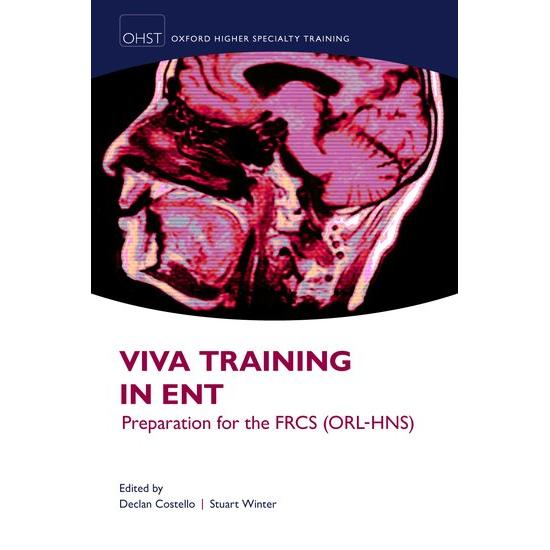 Viva Training in ENT, Fachbücher von Declan Costello, Stuart Winter
