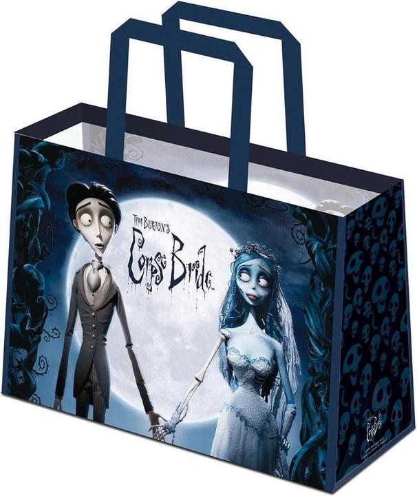 Immagine prodotto Corpse Bride Emily & Victor Reusable Tote