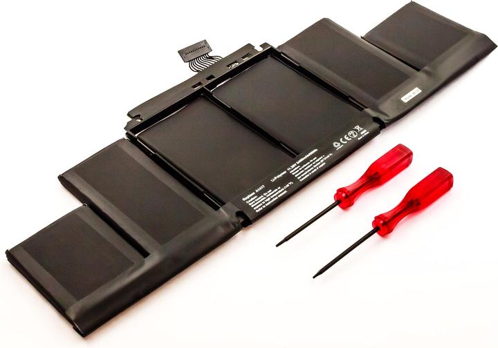 Produktbild AGI 36066 - Akku - Apple - MacBook Pro 15 Retina (8400 mAh)