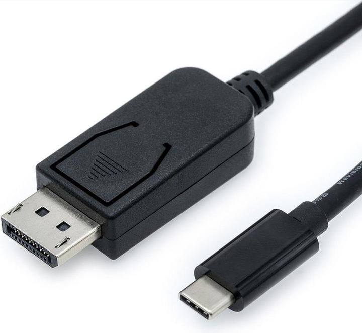 Actual product image Value USB Typ C — DisplayPort