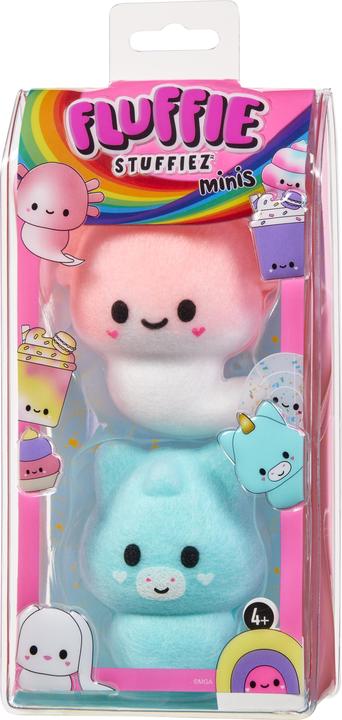 Produktbild Fluffie Stuffiez Minis Asst in PDQ - Assortment 2