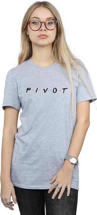 Produktbild Friends Pivot Logo TShirt (M)