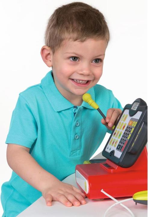 Actual product image Smoby Supermarket checkout