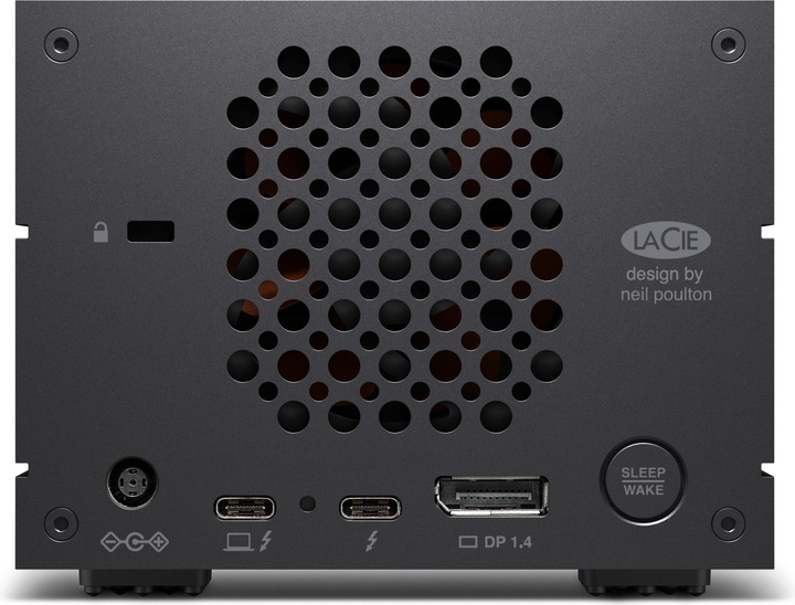 Immagine prodotto LaCie 2BIG DOCK THB3 32TB THB3 (32 TB)