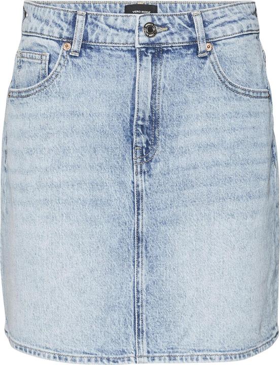 Actual product image Vero Moda Vmtessa Hr Short Dnm Skirt Mix Ga Noos (S)
