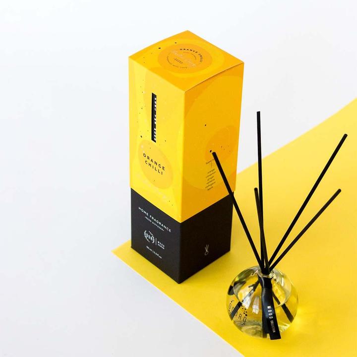 Immagine prodotto Odoro MOOD Raumduft Orange Chilli (90 ml) (90 ml)